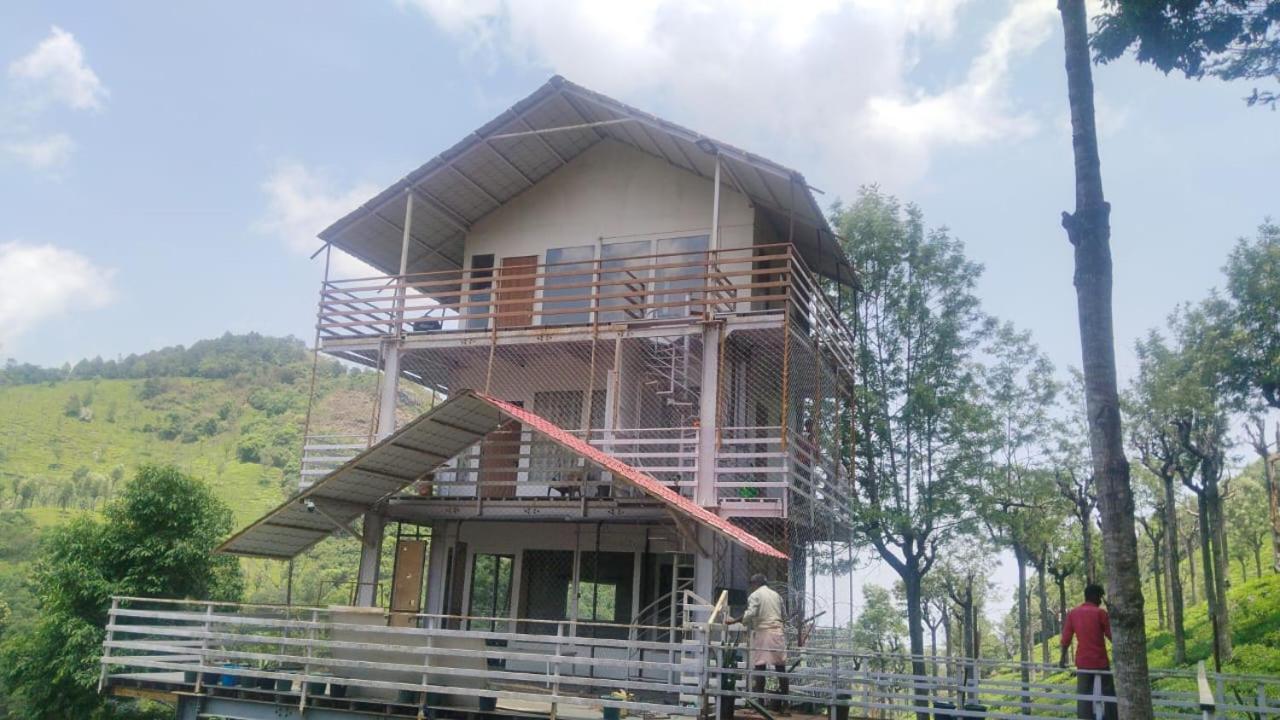 Villa Sky Castle Kotagiri Exterior foto