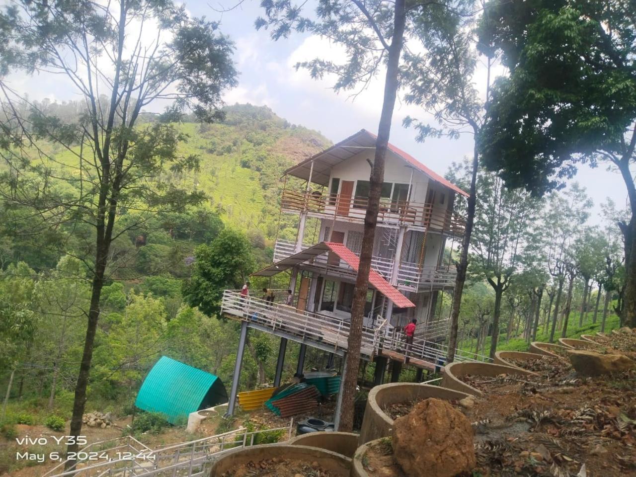 Villa Sky Castle Kotagiri Exterior foto